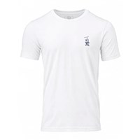 Flylow Moon Flip Tee - Men's - White