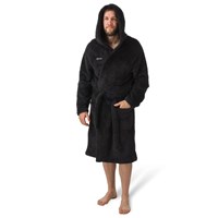 Flylow Wolfie Robe - Men's - Black