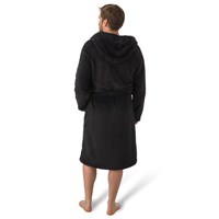 Flylow Wolfie Robe - Men's - Black