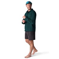 Flylow Zuki Fleece Short - Men's - Black
