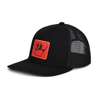 Flylow Undercover Trucker - Black / Blazed