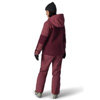 Flylow Sarah Jacket - Women's - Wild Ginger / Hearth
