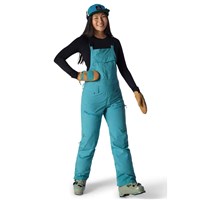 Flylow Sphynx Bib - Women's - Teal