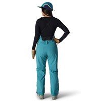 Flylow Sphynx Bib - Women's - Teal