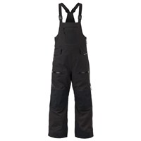 Flylow Baker Jr Bib - Youth - Black