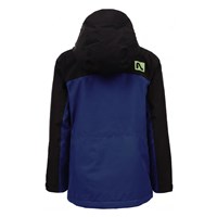 Flylow Explorer Jacket - Youth - Black / Abyss