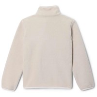 Columbia Helvetia II Half Snap Fleece - Youth - Dark Stone / Ancient Fossil