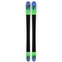 Liberty Horizon 87 Skis - Women's - Purple / Mint - Base