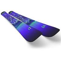 Liberty Horizon 87 Skis - Women's - Purple / Mint - Rolled