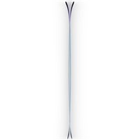 Liberty Horizon 87 Skis - Women's - Purple / Mint - Side