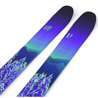Liberty Horizon 87 Skis - Women's - Purple / Mint - Tips