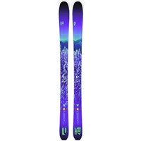 Liberty Horizon 87 Skis - Women's - Purple / Mint - Top