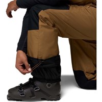 Columbia Iceventure II Bib - Men's - Black