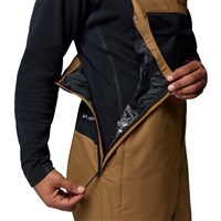 Columbia Iceventure II Bib - Men's - Black