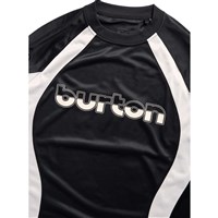 Burton Jersey Shirt Long Sleeve - Men's - True Black