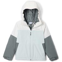 Columbia Liftline Jacket - Youth - Tea Light / Sea Salt / Sedona Sage