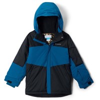 Columbia Mighty Mogul III Jacket - Boy's - Phoenix Blue / Black