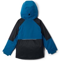 Columbia Mighty Mogul III Jacket - Boy's - Phoenix Blue / Black