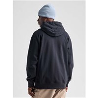 Burton Mountain Pullover Hoodie - Men's - True Black