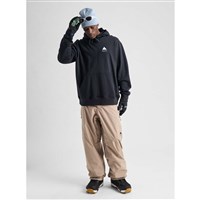 Burton Mountain Pullover Hoodie - Men's - True Black
