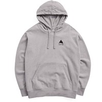 Burton Mountain Pullover Hoodie - Men's - Gray Heather
