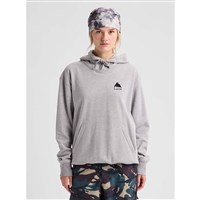 Burton Mountain Pullover Hoodie - Men's - Gray Heather