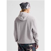 Burton Mountain Pullover Hoodie - Men's - Gray Heather
