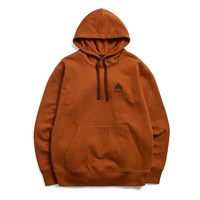 Burton Mountain Pullover Hoodie - Men's - Spiced Chai