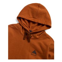 Burton Mountain Pullover Hoodie - Men's - Spiced Chai