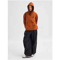 Burton Mountain Pullover Hoodie - Men's - Spiced Chai