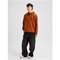 Burton Mountain Pullover Hoodie - Men's - Spiced Chai