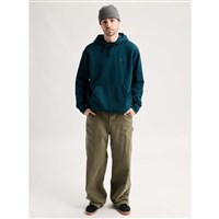 Burton Mountain Pullover Hoodie - Men's - Atlantic Teal