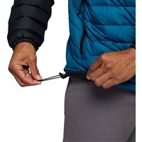 Columbia Powder Lite II Jacket - Men's - Phoenix Blue / Black