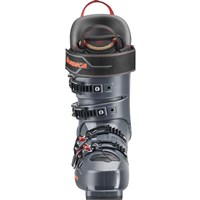 Nordica Promachine 3 110 GW Ski Boots - Men's - Dark Grey / Black / Red - front