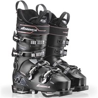 Nordica Promachine 3 85 W GW Ski Boots - Women's - Black / Rose / White - pair