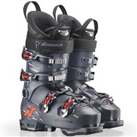 Nordica Promachine 3 90 GW Ski Boots - Men's - Dark Grey / Black / Red - pair