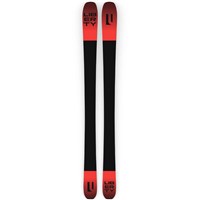 Liberty Radian 100 Skis - Men's - Red / Blue - Base