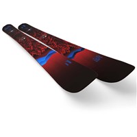Liberty Radian 100 Skis - Men's - Red / Blue - Rolled