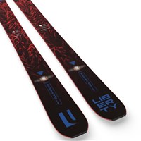 Liberty Radian 100 Skis - Men's - Red / Blue - Tail