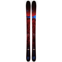 Liberty Radian 100 Skis - Men's - Red / Blue - Top
