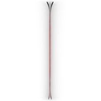 Liberty Super Radian 88 Skis - Men's - Black / Orange - Side