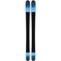 Liberty Radian 92 Skis - Men's - Blue / Red - Base