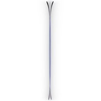 Liberty Radian 92 Skis - Men's - Blue / Red - Side