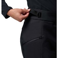 Columbia Roffe Ridge Ski Softshell Pant - Women's - Black