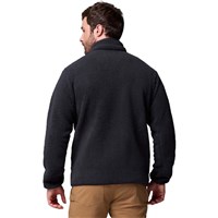 Columbia Rugged Ridge High Pile Full Zip - Men's - Black