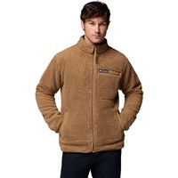 Columbia Rugged Ridge High Pile Full Zip - Men's - Delta