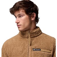 Columbia Rugged Ridge High Pile Full Zip - Men's - Delta