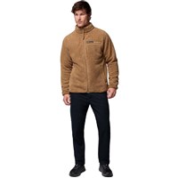 Columbia Rugged Ridge High Pile Full Zip - Men's - Delta