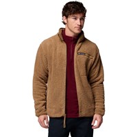 Columbia Rugged Ridge High Pile Full Zip - Men's - Delta