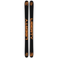 Liberty Scope 94 Skis - Unisex - Multicolor - Base